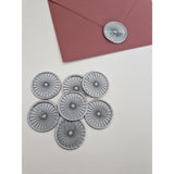 Sunburst Wax Seals - Little Added Touches