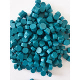 Teal Wax Sealing Beads - Little Added Touches
