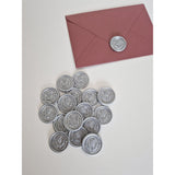 Thistle Wax Seals - Little Added Touches