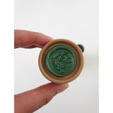 Trailing Flower Wax Stamp - Little Added Touches
