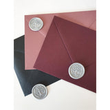 Tree Wax Seals - Little Added Touches