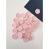 Trio of Roses Wax Seals - Little Added Touches