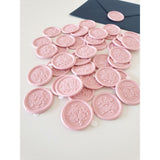 Trio of Roses Wax Seals - Little Added Touches