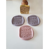 Wedding Wax Seals - Little Added Touches