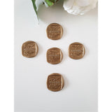 Wedding Wax Seals - Little Added Touches
