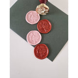 Window of Roses Wax Seals - Little Added Touches