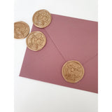 Window of Roses Wax Seals - Little Added Touches