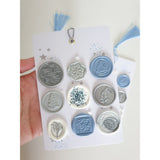 Winter Breeze Wax Seal Set - Little Added Touches