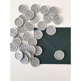 'With Love' Wax Seal Stickers - Little Added Touches