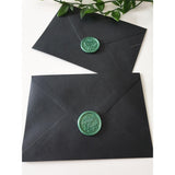 'With Love' Wax Seal Stickers - Little Added Touches